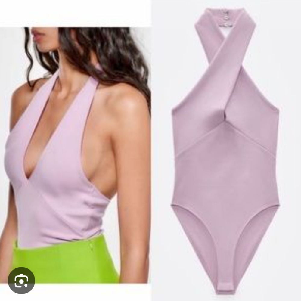 Zara Multi Wear Bodysuit